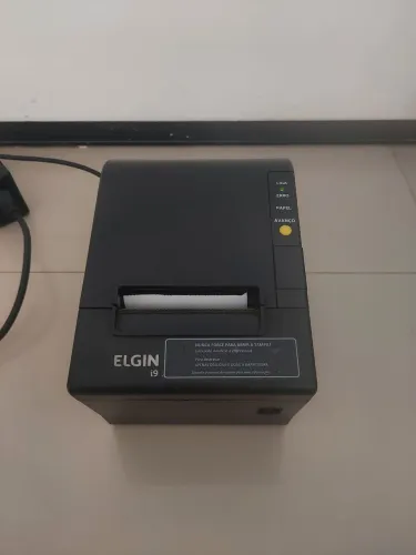 Impressora Térmica Elgin i9