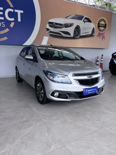 Chevrolet Onix Hatch LTZ 1.4 8V Flex Power Mec. 4P 2014