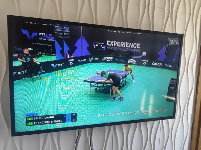 Tv Samsung 43 polegadas smart
