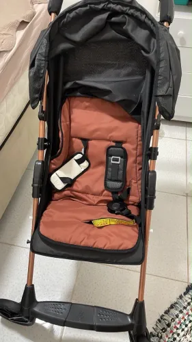 Carrinho de bebê