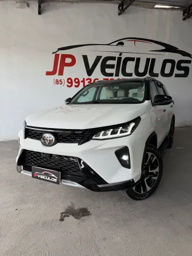 Toyota Hilux SW4 SRX Diamo. 4X4 2.8 TB DIE AUT 2019