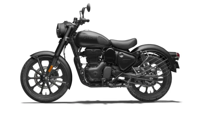 Classic 350cc PRETA - Duvallyer Rodrigues - 21 9 9271 71 82 - Royal Enfield