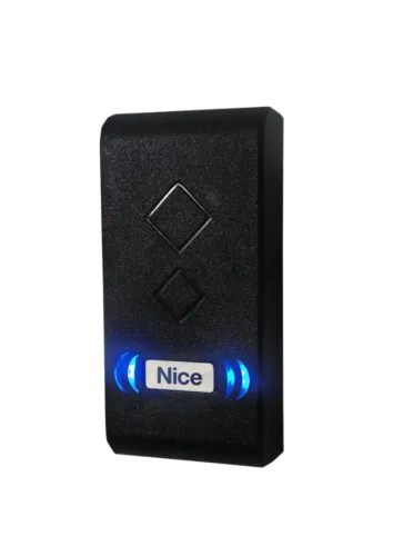 Leitor RFID LN-104C V2 125kHz e 13,56MHz (Novo na caixa) - Nice
