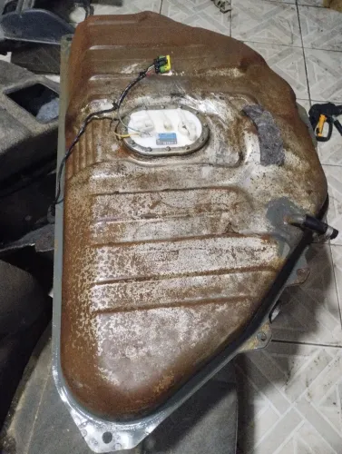 Tanque de combustível Fiat uno fire 1.0 ano 2007