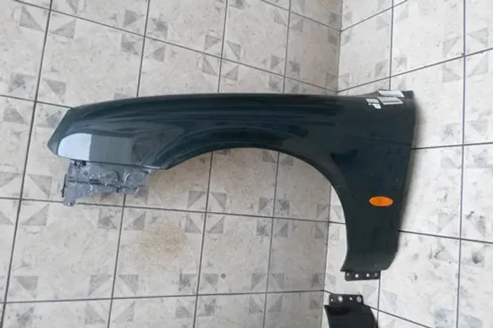 Paralama Esquerdo Jaguar S Type 2004 2005