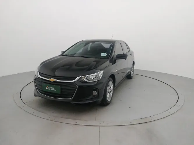 Chevrolet Onix Hatch LTZ 1.0 12V TB Flex Aut. 5P 2023