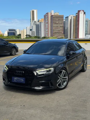 Audi A3 Sedan Performance 2.0 TFSI S-tronic 2020