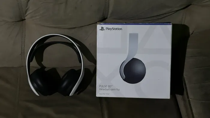 Fone headset PRO sem fio