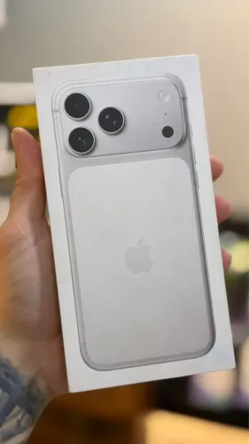 iPhone 17 pro Max 256gb