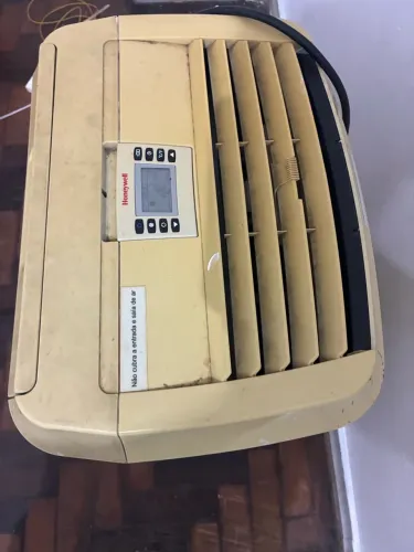 Ar condicionado portátil 12mil Btu