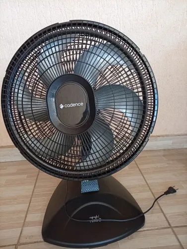 Ventilador turbo cadence