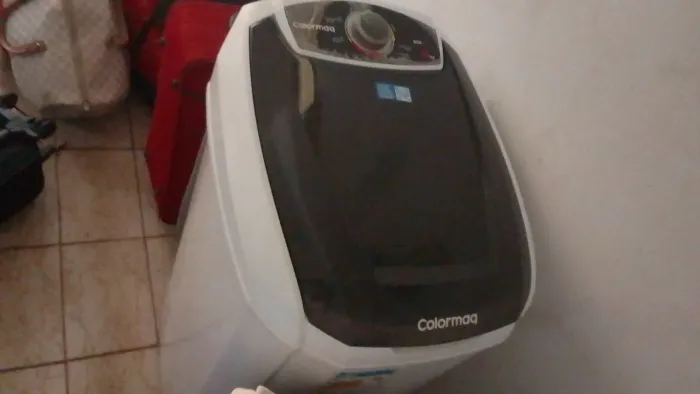 Tanque de lavar 10kg automático 