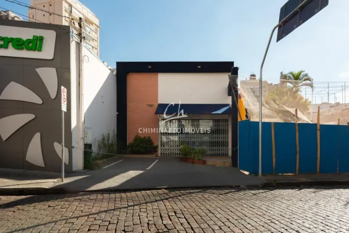 Salão para alugar em Campinas, Cambuí, com 204.1 m²