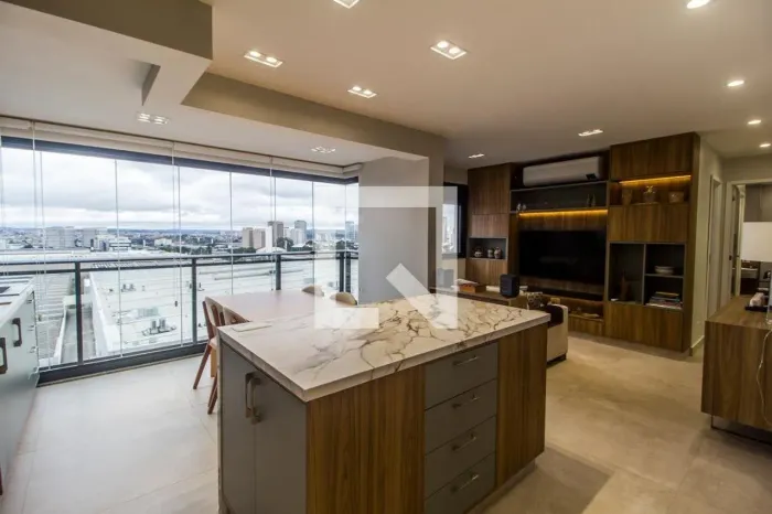 APARTAMENTO RESIDENTIAL em Barueri - São Paulo, Tamboré