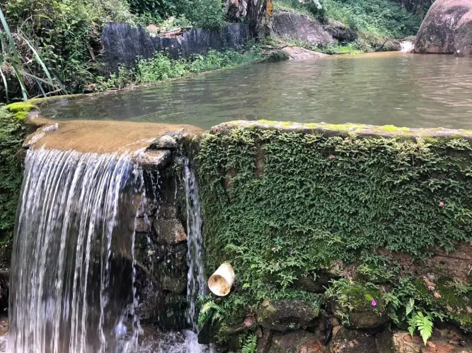 Fazenda/Sítio/Chácara para venda possui 11000 metros quadrados com 6 quartos