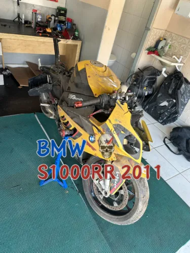 PEÇAS PARA BMW S1000RR 10-14