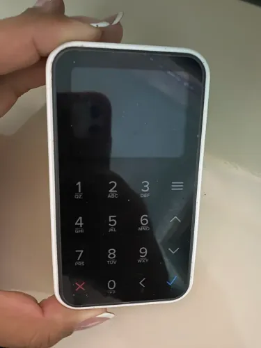 Maquininha mercado pago