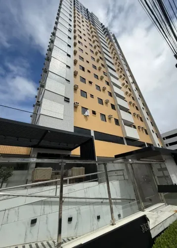 Apartamento com 3 dormitórios à venda, 86 m² por R$ 760.000,00 - Manaíra - João Pessoa/PB