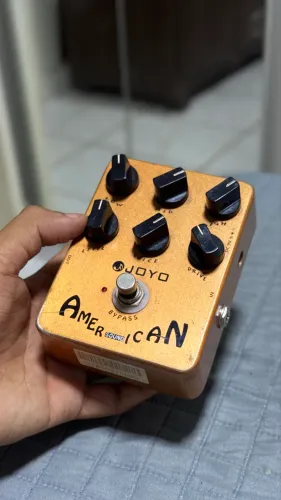 Pedal Preamp Joyo American Sound