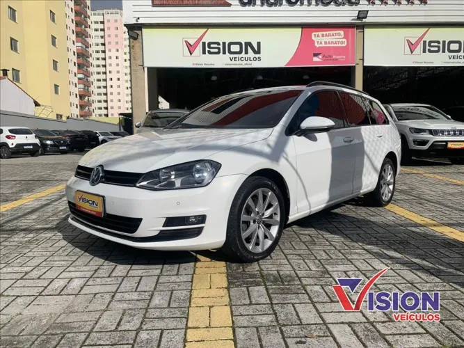 Volkswagen Golf Variant Comfortline 1.4 TSI Aut. 2015