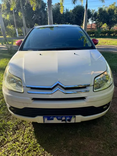 Citroen C4 Competition 1.6 Flex 16V 5P Mec. 2014