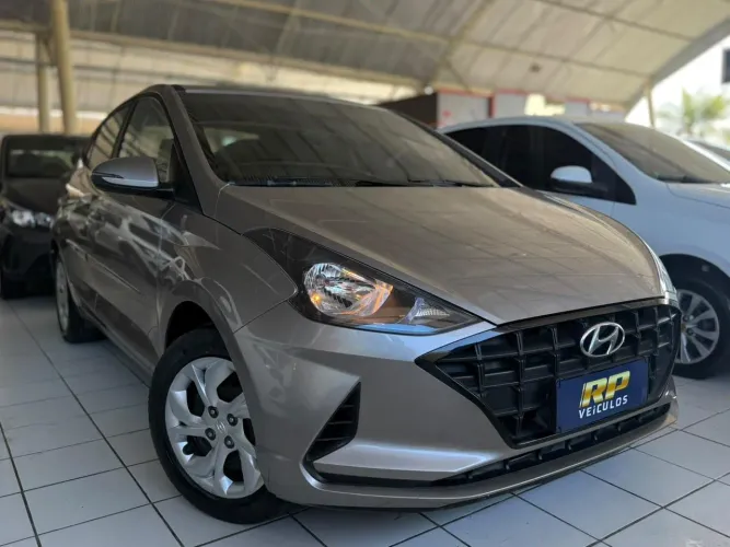 Hyundai HB20S Vision 1.0 Flex 12V MEC 2022