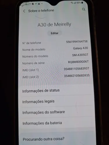 Vendo celular 