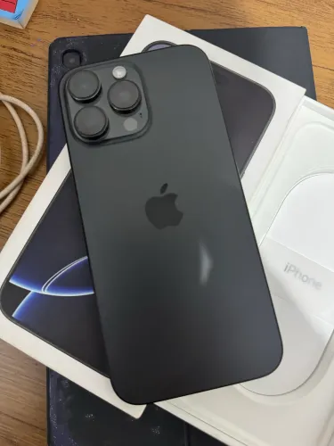 iPhone 16 pro Max 256GB