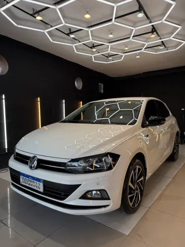 Volkswagen Polo Highline 200 TSI 1.0 Flex 12V Aut. 2020