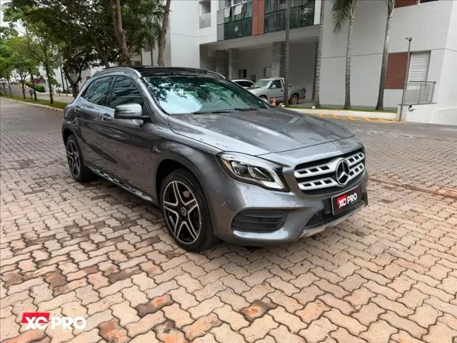 Mercedes-Benz GLA 250 Sport 2.0 TB 16V 4X2 211cv Aut. 2019