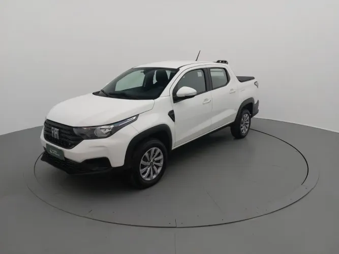 Fiat Strada Freedom 1.3 Flex 8V CD 2025