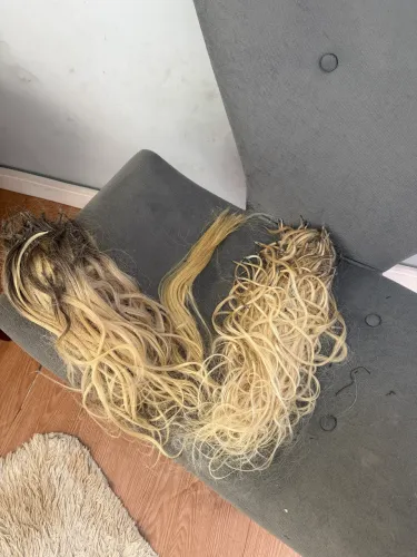 Mega hair
