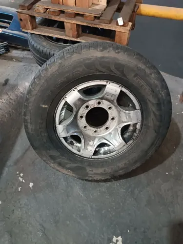 Jogo Rodas F-250 Super Duty Aro 16