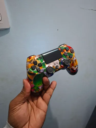 Ps4 Controle ps4 personalizado alternativo.