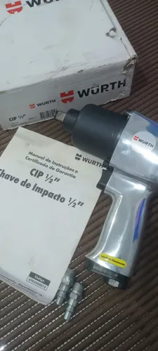 Chave de impacto - Wurth 0703500012