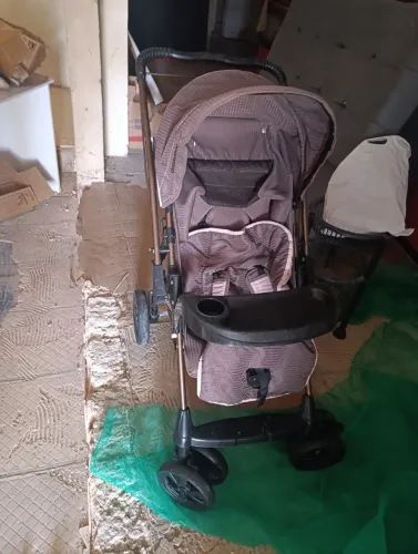 Carrinho de bebê