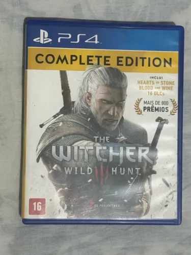 The Witcher 3 Wild Hunt Complete Edition