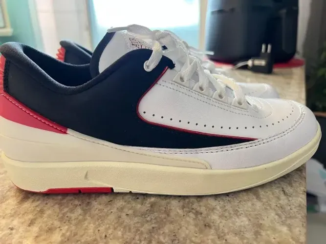 Nike Air Jordan 2 Low Chicago Twist Original