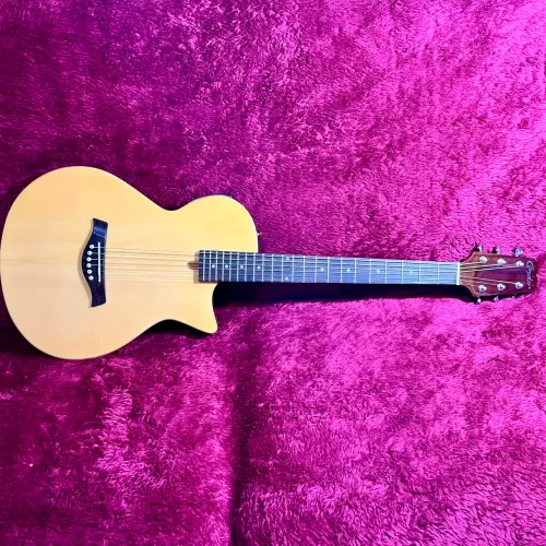 Violão Condor CFS90 Flat Maciço Aço