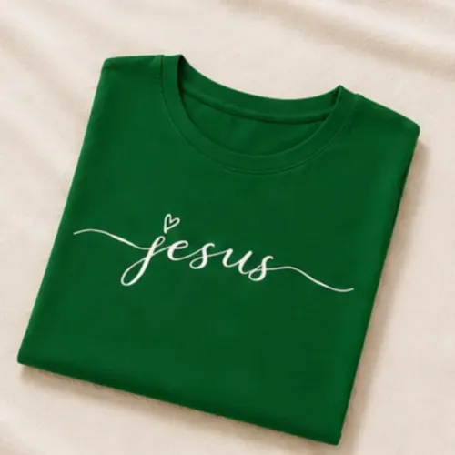 CAMISA JESUS