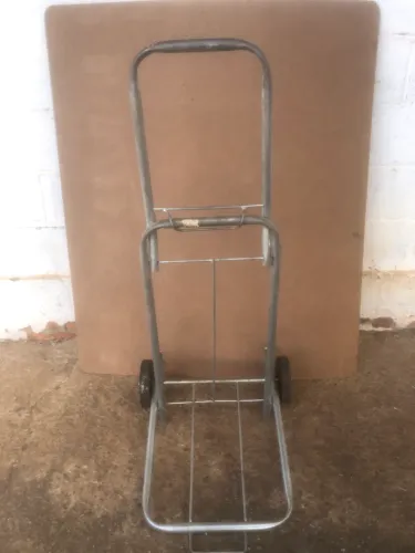 Carrinho de feira 