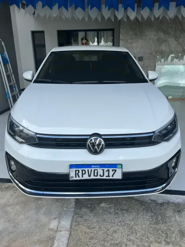 Volkswagen Virtus TSI 1.0 Flex 12V 4P Aut. 2023