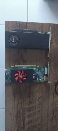 COMBO RX550 + R5240 EM OTIMO ESTADO