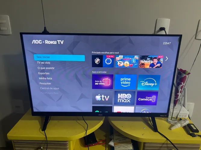 Televisão