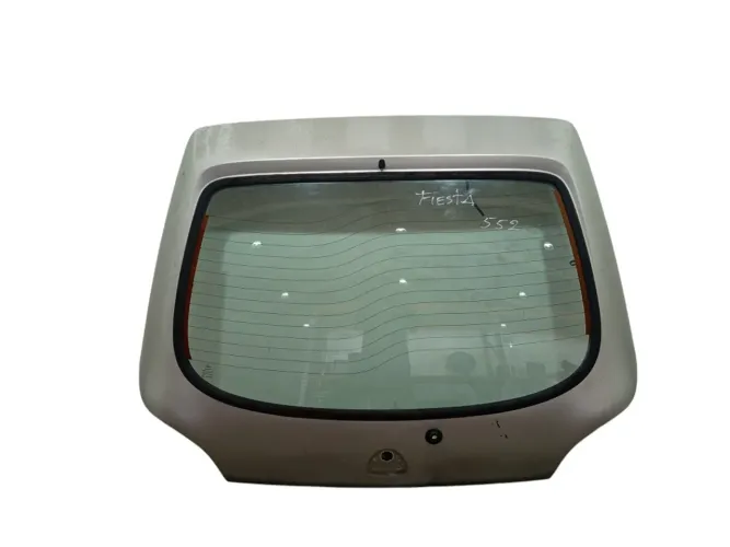 Tampa Porta Malas Traseiro Ford Fiesta 1996 1997 A 1999