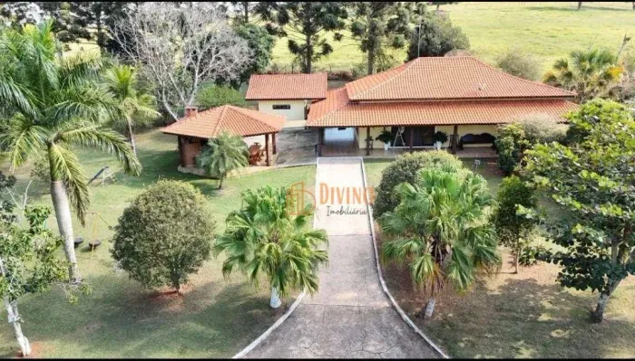 Fazenda à Venda - Angatuba/SP