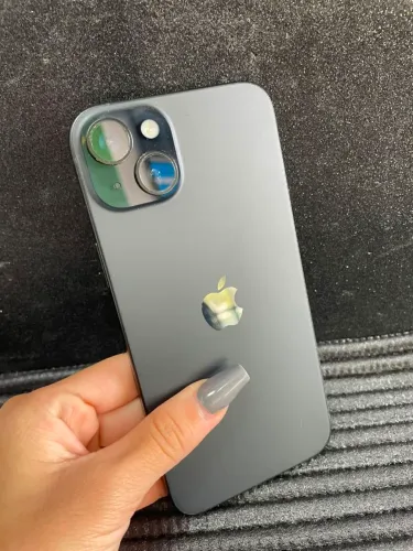 IPHONE 15 PLUS PRETO 256GB