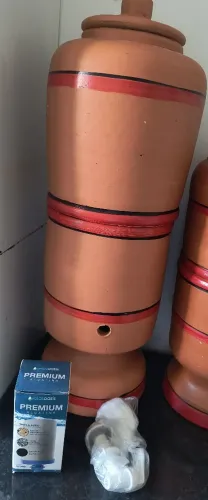 Filtro barro