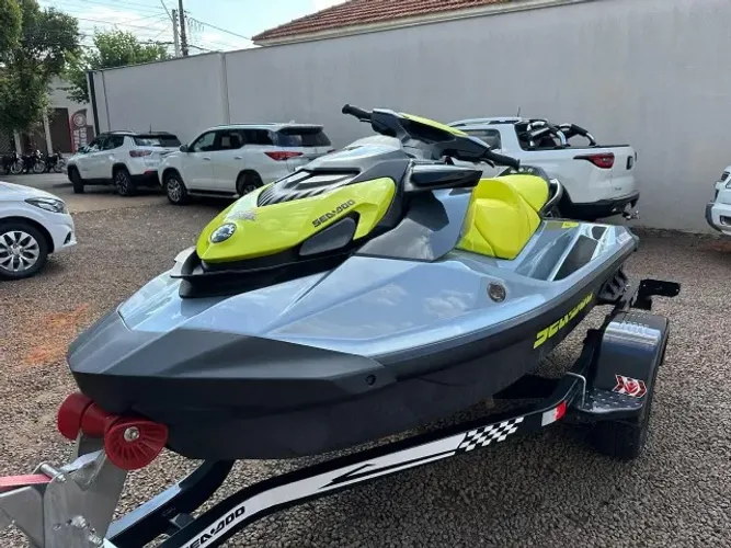 Jet Ski Gti 170 ano 2021/2021