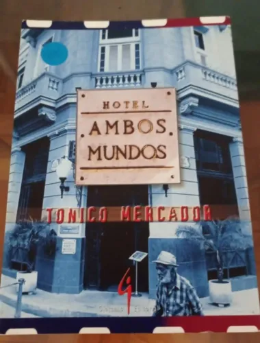 livro hotel ambos mundos